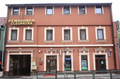 Pension Cleopatra Târgu-Mureş Dış mekan fotoğraf