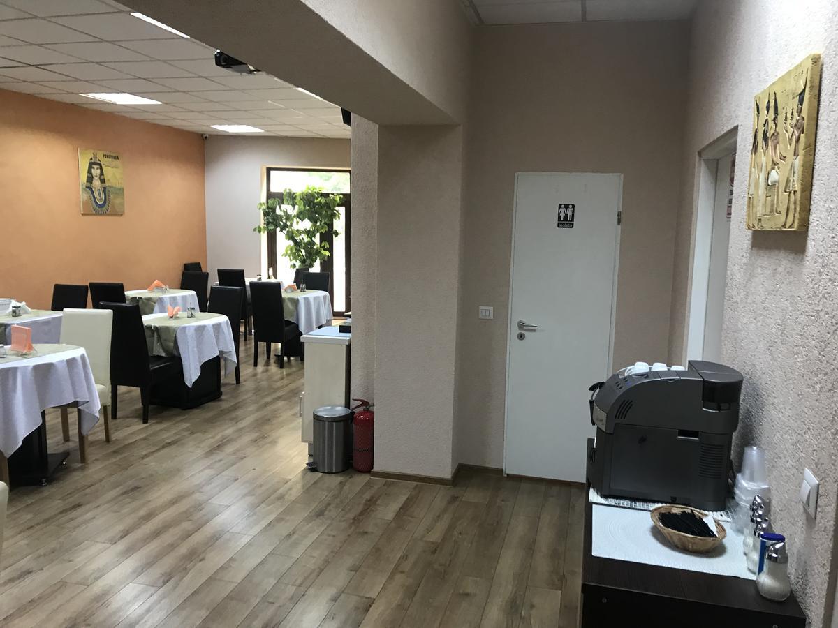 Pension Cleopatra Târgu-Mureş Dış mekan fotoğraf